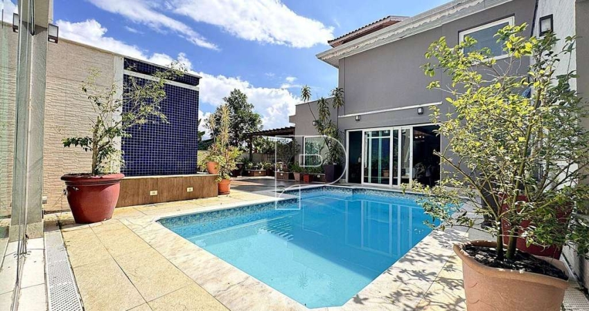 Casa com 5 dormitórios à venda, 700 m² por R$ 2.300.000,00 - Granja Viana - Carapicuíba/SP