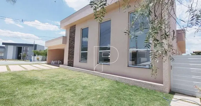 Casa com 3 dormitórios à venda, 208 m² por R$ 1.300.000,00 - Residencial Vila Real - Vargem Grande Paulista/SP