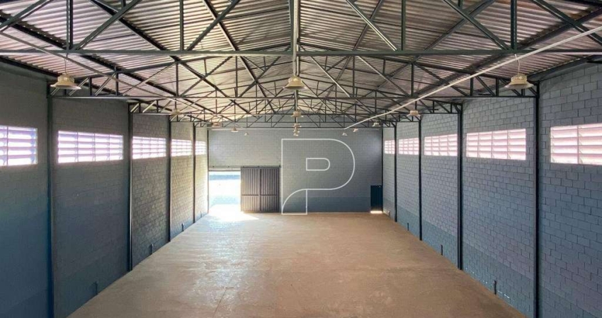Galpão à venda, 667 m² por R$ 3.600.000,00 - Centro (Vargem Grande Paulista) - Vargem Grande Paulista/SP
