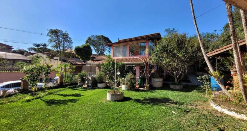 Casa com 3 dormitórios à venda, 430 m² por R$ 890.000,00 - Santo Afonso - Vargem Grande Paulista/SP
