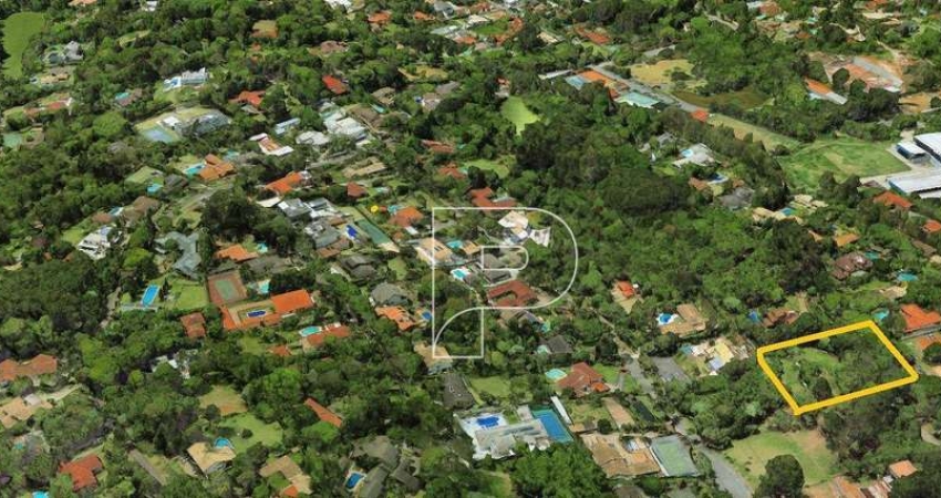 Terreno à venda, 2760 m² por R$ 1.700.000,00 - Jardim Mediterrâneo - Cotia/SP