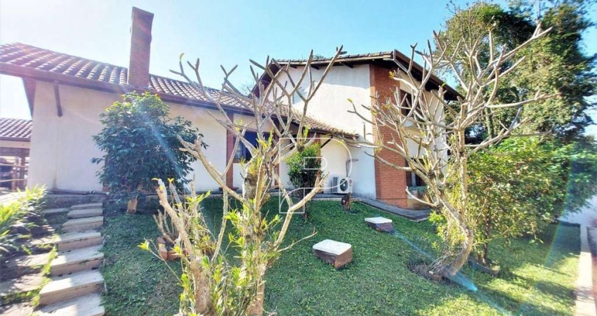Casa com 6 dormitórios à venda Cond. Vila Verde - Itapevi