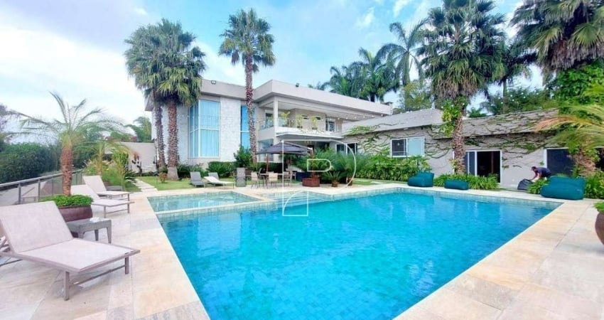 Casa com 5 suítes à venda, 1300 m² por R$ 22.000.000 - Granja Viana - Cotia/SP