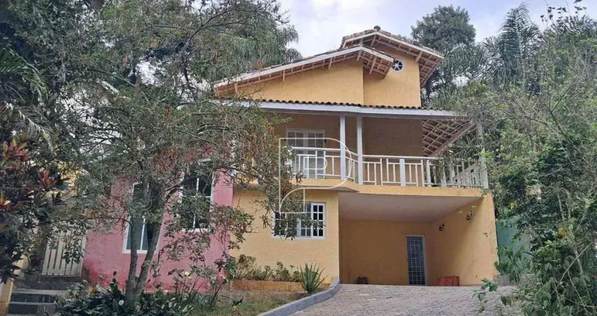 Casa à venda, 252 m² por R$ 950.000,00 - Vila Verde - Itapevi/SP