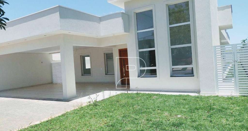 Casa com 3 dormitórios, 260 m² - venda por R$ 1.700.000,00 ou aluguel por R$ 7.502,00/mês - Haras Bella Vista - Vargem Grande Paulista/SP