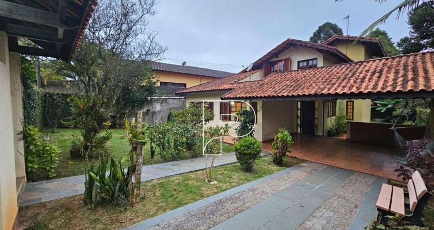 Casa com 4 dormitórios à venda, 160 m² por R$ 850.000,00 - Haras Bela Vista - Vargem Grande Paulista/SP