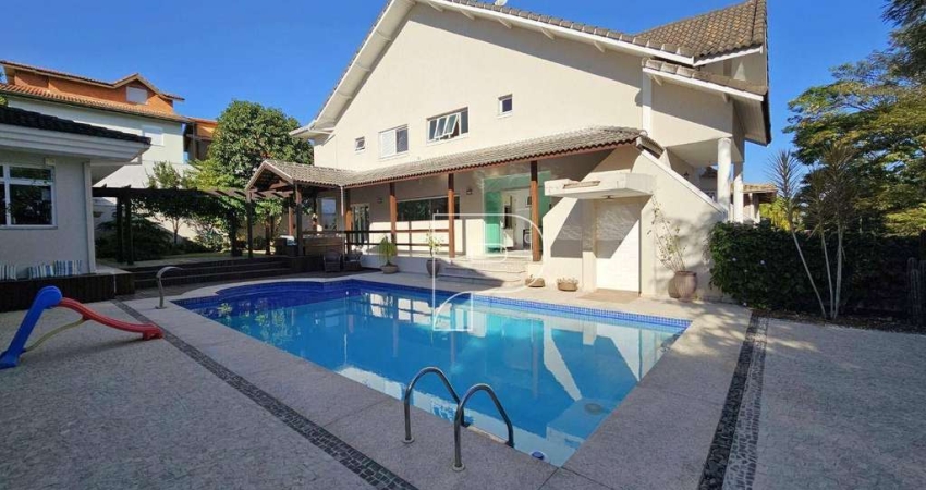 Casa com 4 dormitórios à venda, 470 m² por R$ 2.700.000,00 - Granja Viana - Cotia/SP