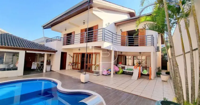 Casa com 5 dormitórios à venda, 480 m² por R$ 2.550.000,00 - Parque dos Príncipes - São Paulo/SP