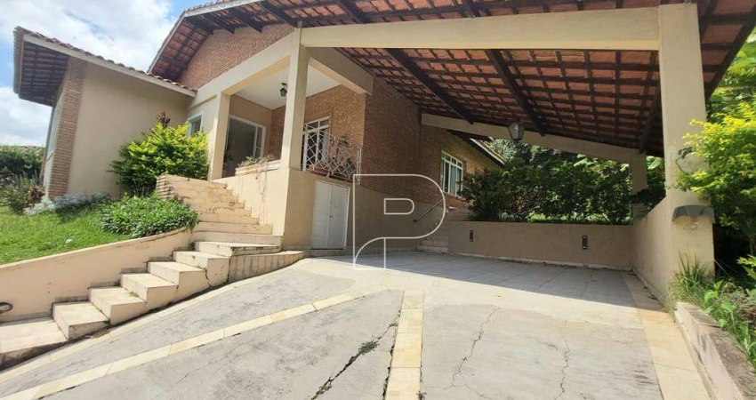 Casa com 3 dormitórios à venda, 280 m² por R$ 1.350.000,00 - Granja Viana - Cotia/SP
