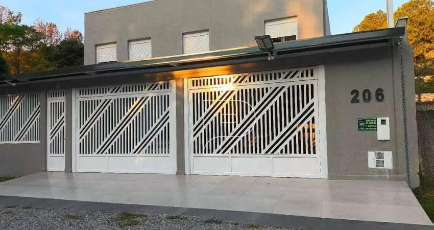 Casa em condomínio fechado com 4 quartos à venda na Rua Brasiléia, 206, Granja Viana, Cotia