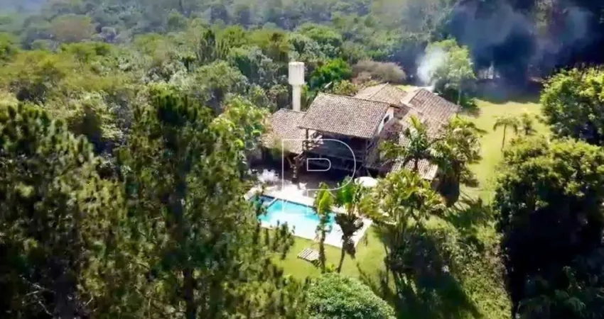 Sítio com 4 dormitórios à venda, 23000 m² por R$ 1.800.000,00 - Jardim V Grande - Vargem Grande Paulista/SP