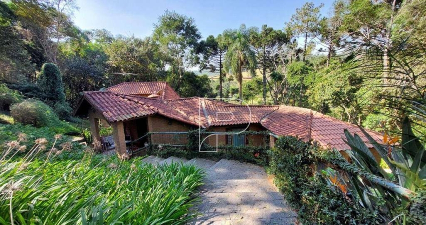 Chácara com 3 dormitórios à venda, 6000 m² por R$ 1.300.000,00 - Vila Monte Serrat - Cotia/SP
