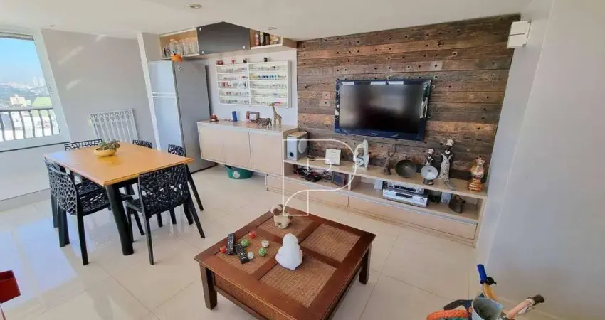 Cobertura com 3 dormitórios à venda, 220 m² por R$ 1.710.000,00 - Vila São Francisco - São Paulo/SP
