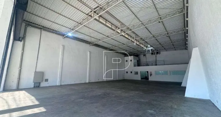 Galpão, 527 m² - venda por R$ 3.157.000,00 ou aluguel por R$ 12.369,20/mês - Tijuco Preto - Cotia/SP