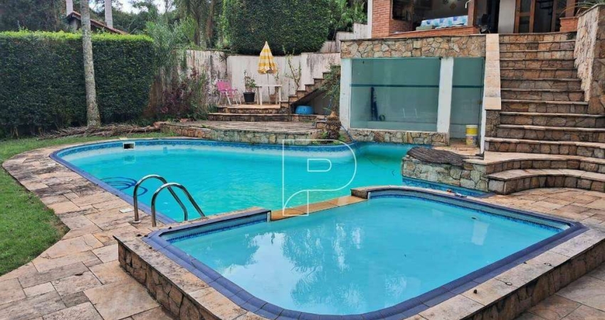 Casa com 3 dormitórios, 373 m² - venda por R$ 1.450.000,00 ou aluguel por R$ 7.918,36/mês - Vila Verde - Itapevi/SP