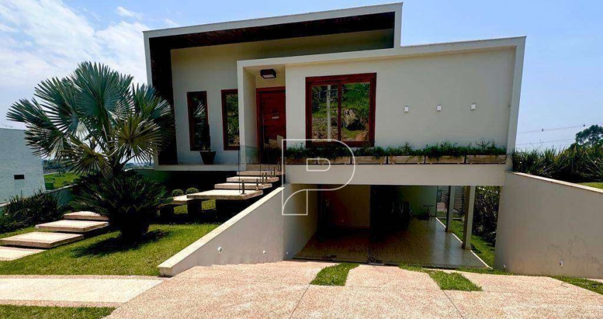 Casa com 3 dormitórios à venda, 800 m² por R$ 2.200.000,00 - Reserva dos Pires - Cotia/SP