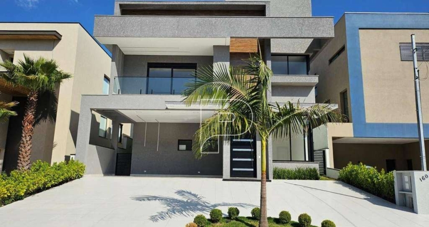 Casa à venda no condomínio Reserva Santa Maria - nova, com 6 suítes, integração e alto padrão de construção!