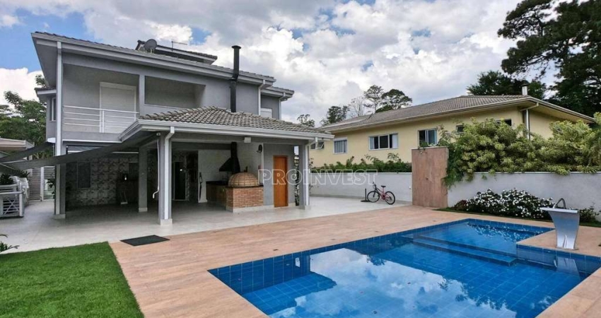 Casa, 410 m² - venda por R$ 3.800.000,00 ou aluguel por R$ 26.000,00/mês - Vintage - Cotia/SP
