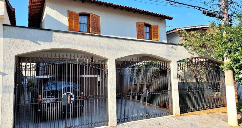 Casa com 3 dormitórios, 258 m² - venda por R$ 2.200.000,00 ou aluguel por R$ 10.250,01/mês - Jardim Bonfiglioli - São Paulo/SP