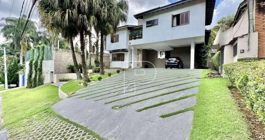 Casa com 5 dormitórios à venda, 560 m² por R$ 3.250.000,00 - Granja Viana - Cotia/SP