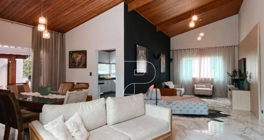 Casa com 3 dormitórios à venda, 314 m² por r$ 1.650.000,00 - pinheiros tênis village - cotia/sp