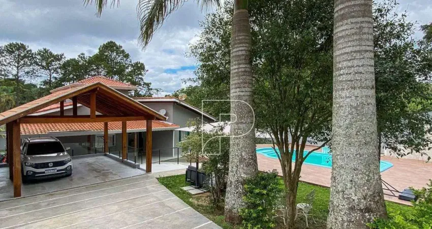 Casa à venda no Condomínio Pinheiros Tênis Village - conforto, praticidade e lazer completo!