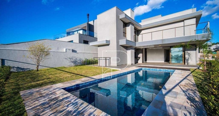 Casa com 3 dormitórios à venda, 340 m² por R$ 2.990.000,00 - Vintage - Cotia/SP