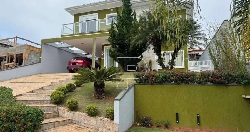 Casa com 4 dormitórios à venda, 331 m² por R$ 1.250.000,00 - Paysage Noble - Vargem Grande Paulista/SP