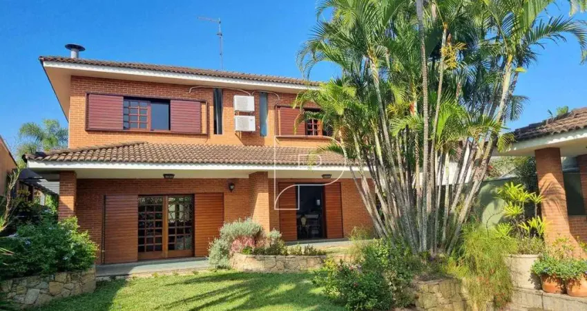 Casa com 3 dormitórios à venda, 369 m² por R$ 3.200.000,00 - Parque dos Príncipes - Osasco/SP