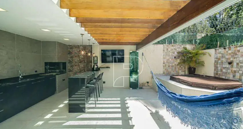 Casa com 3 dormitórios à venda, 110 m² por r$ 880.000,00 - granja viana - cotia/sp