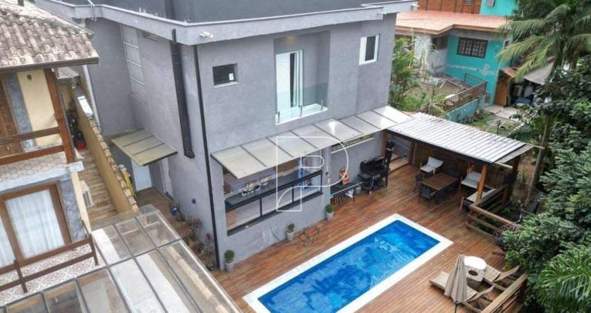 Casa com 3 dormitórios à venda, 245 m² por R$ 1.600.000,00 - Vila Verde - Itapevi/SP