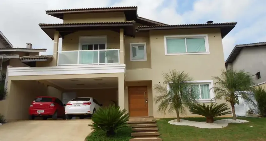 Casa com 4 dormitórios à venda, 305 m² por R$ 1.880.000,00 - Santa Adélia - Vargem Grande Paulista/SP