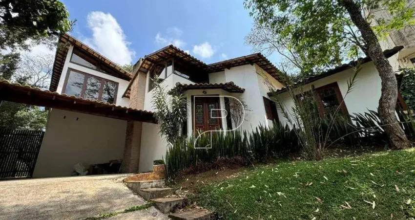 Casa com 4 dormitórios, 300 m² - venda por R$ 1.790.000,00 ou aluguel por R$ 9.970,00/mês - Granja Viana - Carapicuíba/SP