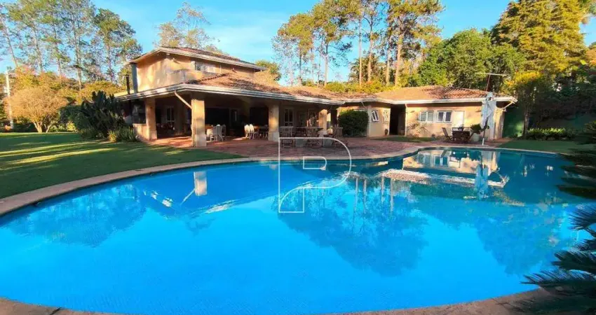 Casa à venda, 1000 m² por R$ 6.900.000,00 - Parque Silvino Pereira - Cotia/SP