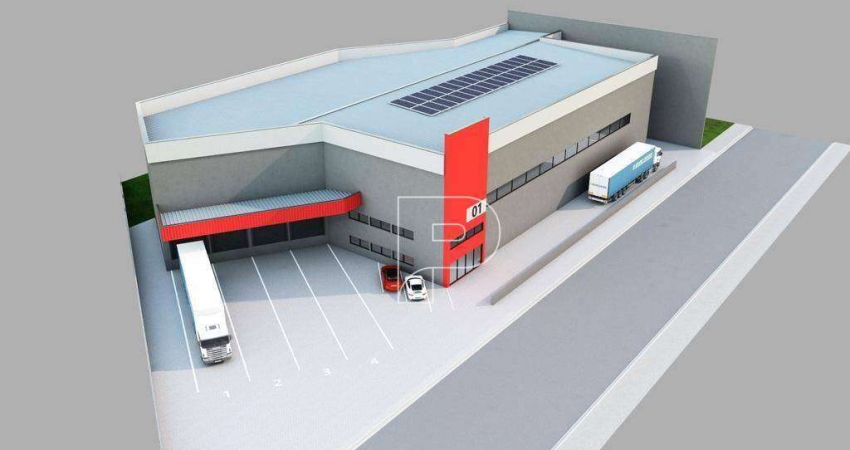 Galpão, 2000 m² - venda por R$ 10.000.000,00 ou aluguel por R$ 60.452,11/mês - Itaquaciara - Itapecerica da Serra/SP