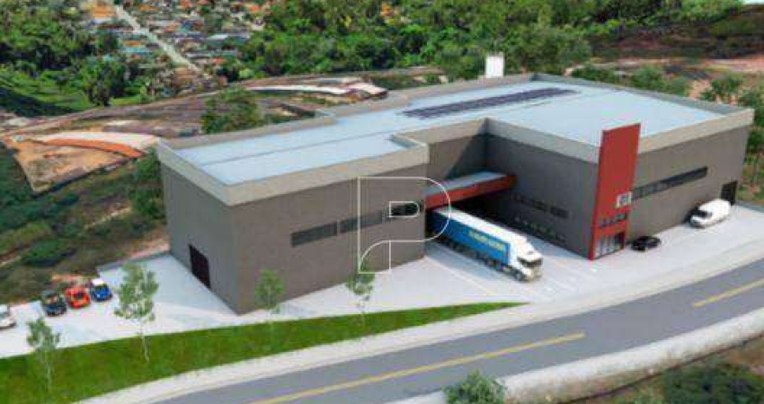 Galpão, 3356 m² - venda por R$ 10.000.000,00 ou aluguel por R$ 69.486,61/mês - Itaquaciara - Itapecerica da Serra/SP
