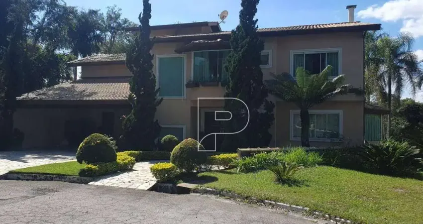 Casa à venda, 575 m² por R$ 3.500.000,00 - Vila Verde - Itapevi/SP