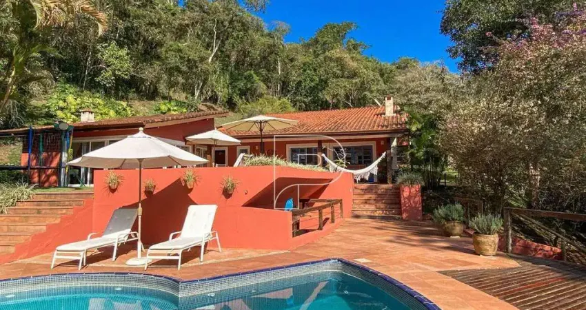 Casa com 6 dormitórios à venda, 700 m² por r$ 1.950.000,00 - cotia - cotia/sp