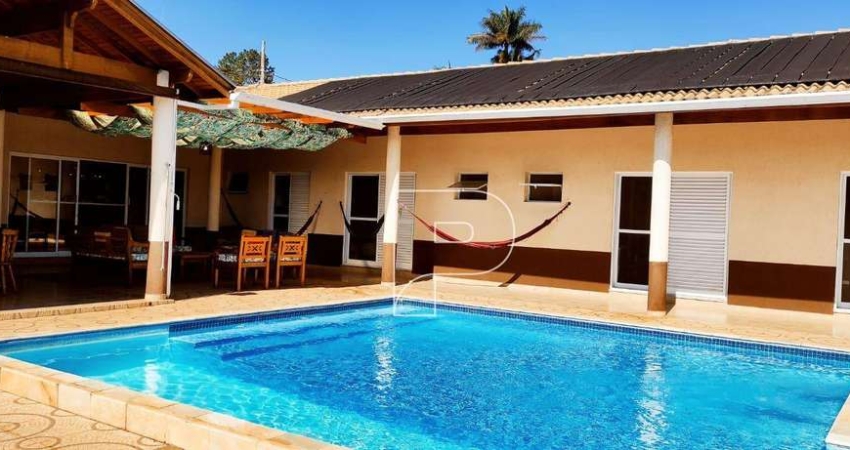 Casa com 3 dormitórios à venda, 310 m² por R$ 1.200.000,00 - Santo Afonso - Vargem Grande Paulista/SP