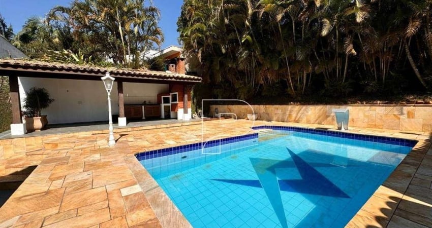 Casa com 3 dormitórios, 480 m² - venda por R$ 1.800.000 ou aluguel por R$ 12.200/mês - Granja Viana
