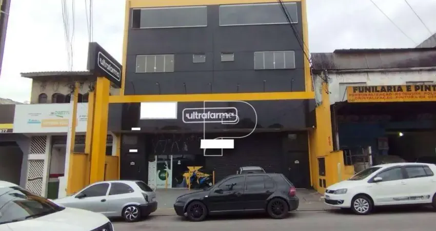 Salão, 900 m² - venda por R$ 4.500.000,00 ou aluguel por R$ 15.282,58/mês - Vila Dirce - Carapicuíba/SP