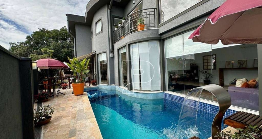 Casa com 5 dormitórios à venda, 366 m² por R$ 2.480.000,00 - Granja Viana - Carapicuíba/SP