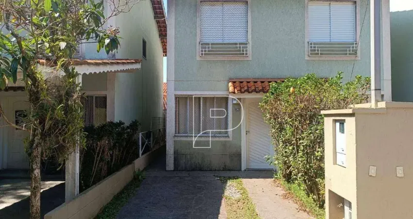 Casa com 2 dormitórios, 60 m² - venda por R$ 480.000,00 ou aluguel por R$ 3.214,00/mês - Jardim Europa - Cotia/SP