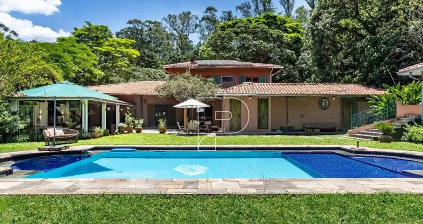 Casa com 6 dormitórios à venda, 537 m² por R$ 7.598.000,00 - Palos Verdes - Carapicuíba/SP