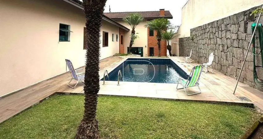 Casa com 4 dormitórios à venda, 353 m² por r$ 1.690.000,00 - parque dos príncipes - são paulo/sp