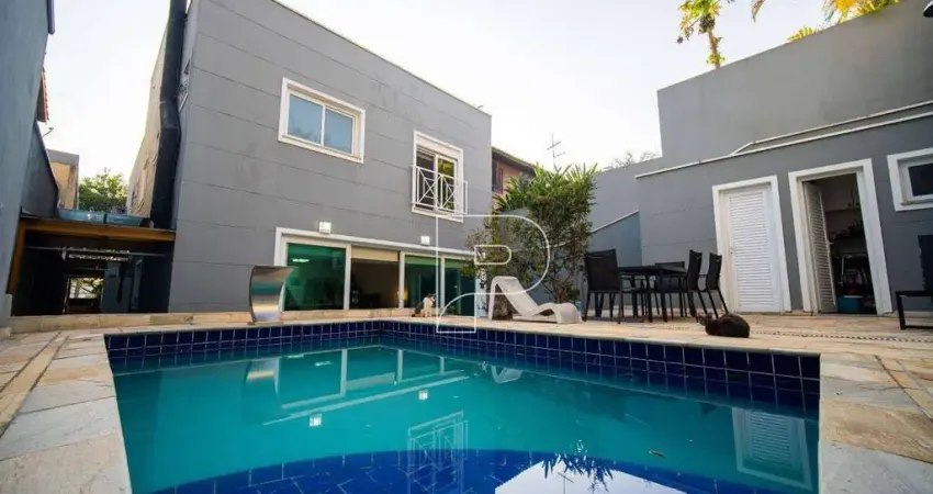 Casa com 5 dormitórios à venda, 245 m² por R$ 1.800.000,00 - Granja Viana - Cotia/SP