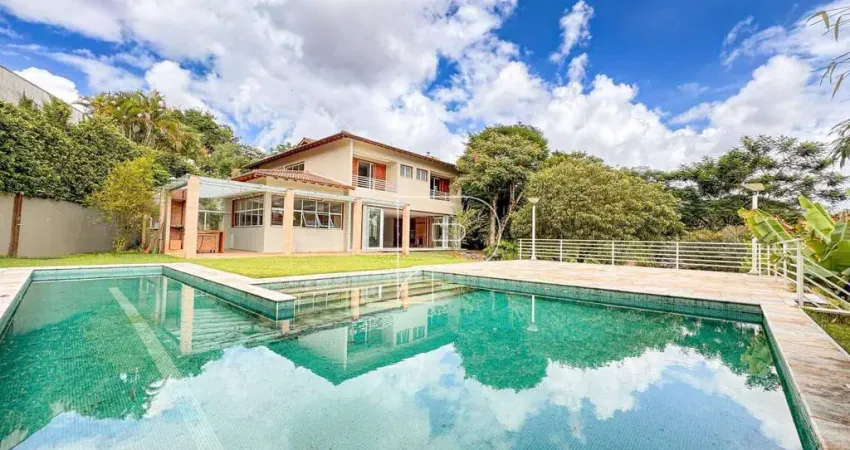 Casa com 4 dormitórios à venda, 630 m² por R$ 5.800.000,00 - Granja Viana - Cotia/SP