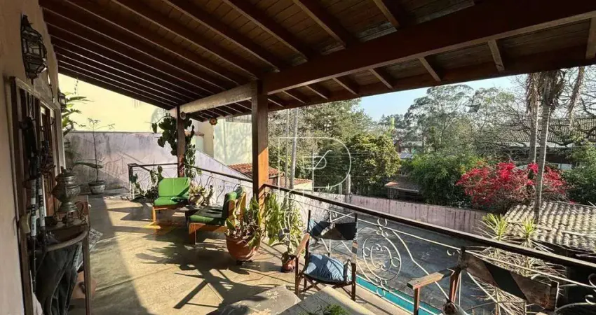 Casa com 4 dormitórios à venda, 450 m² por R$ 1.950.000,00 - Granja Viana - Cotia/SP