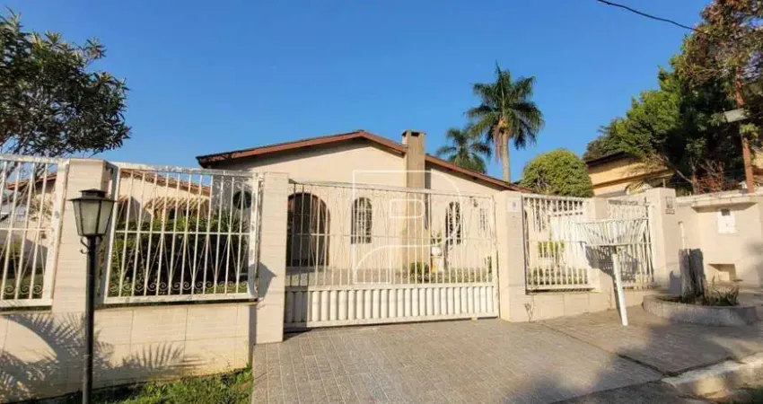 Casa com 4 dormitórios, 375 m² - venda por r$ 980.000,00 ou aluguel por r$ 5.048,00/mês - parque santo afonso - vargem grande paulista/sp