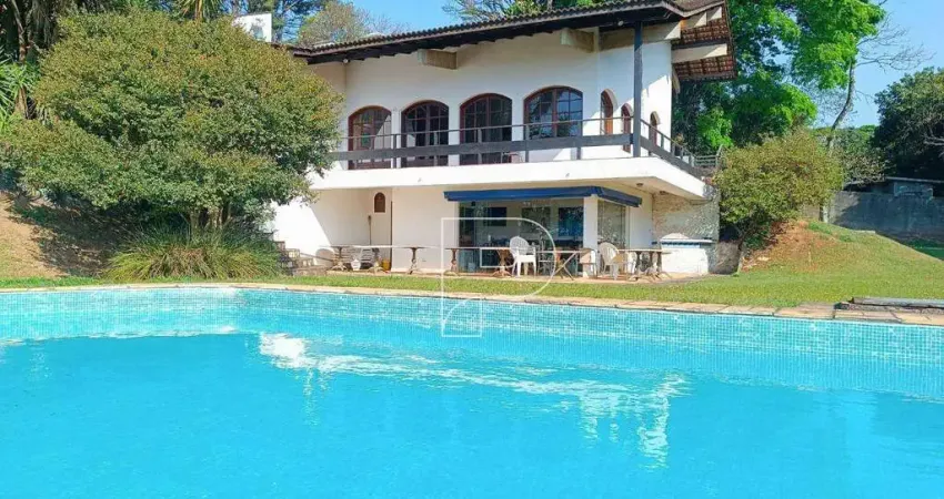 Casa com 3 dormitórios à venda, 548 m² por R$ 1.998.000,00 - Chácara das Paineiras - Carapicuíba/SP